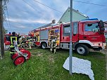 Brand bei Hohenebra (Foto: S. Dietzel)