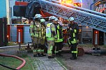 Brand bei Hohenebra (Foto: S. Dietzel)