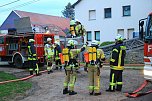 Brand bei Hohenebra (Foto: S. Dietzel)