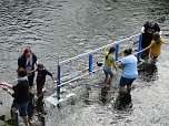 In der Zorge wurde jetzt wieder "angewassert" (Foto: C. Kaap)