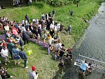 In der Zorge wurde jetzt wieder "angewassert" (Foto: C. Kaap)