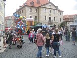 Grünes Innenstadtfest in Bad Langensalza (Foto: Markus Fromm)