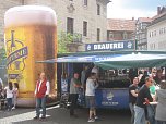 Grünes Innenstadtfest in Bad Langensalza (Foto: Markus Fromm)