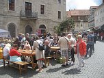 Grünes Innenstadtfest in Bad Langensalza (Foto: Markus Fromm)