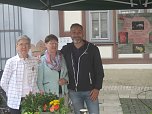 Grünes Innenstadtfest in Bad Langensalza (Foto: Markus Fromm)