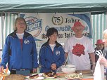 Grünes Innenstadtfest in Bad Langensalza (Foto: Markus Fromm)