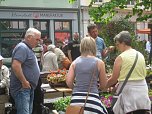 Grünes Innenstadtfest in Bad Langensalza (Foto: Markus Fromm)