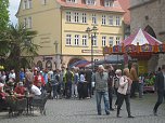 Grünes Innenstadtfest in Bad Langensalza (Foto: Markus Fromm)