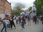 Grünes Innenstadtfest in Bad Langensalza (Foto: Markus Fromm)