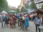 Grünes Innenstadtfest in Bad Langensalza (Foto: Markus Fromm)