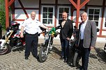 Ride for charity - eine Ausfahrt für den guten Zweck (Foto: agl)