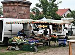 Bauernmarkt in Kelbra (Foto: Ulrich Reinboth)