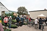 Bauernmarkt in Kelbra (Foto: Ulrich Reinboth)