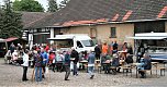 Bauernmarkt in Kelbra (Foto: Ulrich Reinboth)