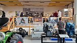 Neue Exponate und eine Sonderausstellung zu Zweirädern aus Suhl gab es im IFA-Museum zu sehen (Foto: nnz)