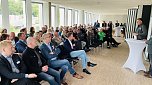 Mitgliederversammlung des Nordthüringer Unternehmerverbandes (Foto: Claudia Rheinländer)