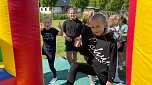 Gelungener Kindertag an der Petersdorfer Grundschule (Foto: Katja Vopel)