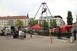 KNAX-Kinderfest der Kreissparkasse (Foto: agl)