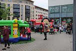 KNAX-Kinderfest der Kreissparkasse (Foto: agl)
