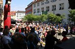 Das 53. Rolandsfest wurde eröffnet (Foto: agl)