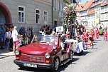 210. Brunnenfest in Bad Langensalza  (Foto: Eva Maria Wiegand)