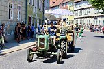 210. Brunnenfest in Bad Langensalza  (Foto: Eva Maria Wiegand)