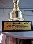 Die Junioren der FSG '99 Salza waren in Halle erfolgreich (Foto: FSG 99 Salza)