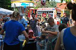 Kinderfest in der Kindervilla Bad Frankenhausen (Foto: Katrin Milde)