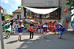 Kinderfest in der Kindervilla Bad Frankenhausen (Foto: Katrin Milde)