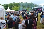 Sommerfest am Südharz-Klinikum (Foto: agl)