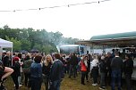 Sommerfest am Südharz-Klinikum (Foto: agl)