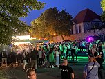 Brunnenfest Bad Langensalza (Foto: oas)