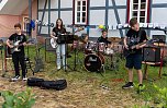 Piratenfest der Kreismusikschule (Foto: S.Tetzel)