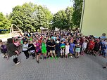 Kinderfest der Sollstedter Grundschule (Foto: Grundschule "Am Lohholz" Sollstedt)