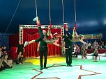 Zirkusprojekt in Werther (Foto: M.Schröter)