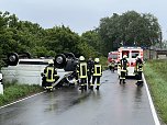Unfall bei Steinbrücken (Foto: S.Dietzel)