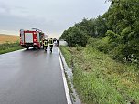 Unfall bei Steinbrücken (Foto: S.Dietzel)