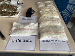 Der Nordhäuser Polizei gelang ein Schlag gegen Drogenhandel (Foto: oas)