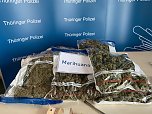 Der Nordhäuser Polizei gelang ein Schlag gegen Drogenhandel (Foto: oas)