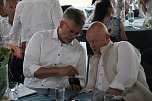 NUV Sommerfest und erste Kandidaten-Diskussion (Foto: agl)