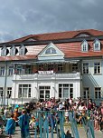 Sommerfest des Bielener Kindergartens (Foto: DRK Nordhausen)