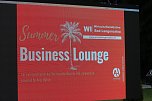 Summer Business Lounge auf der Harth (Foto: Eva Maria Wiegand)