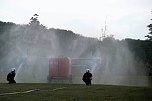 Feuerwehrwettkampf zur 750. Jahrfeier in Petersdorf (Foto: Peter Blei)