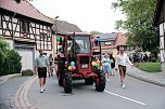 Festumzug in Petersdorf (Foto: Peter Blei)
