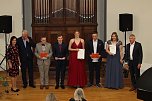 Feierstunde zum erfolgreich abgeschlossen Abi Plus des Beruflichen Gymnasium Sondershausen in Carl-Schröder-Saal (Foto: Eva Maria Wiegand)