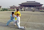 Die Leinefighter zu Gast in China (Foto: Kampfsportverein Leinefelde)