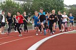 Sportabzeichen-Tour des Deutschen Olympischen Sportbundes macht Halt in Nordhausen (Foto: Sven Tetzel)