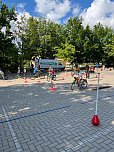 Sport- und Spielfest der Grundschule Am Förstemannweg (Foto: KJR)