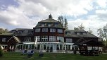 Das Hotel "Harzhaus" erwartet auch heute noch gern Gäste. (Foto: Kurt Frank)