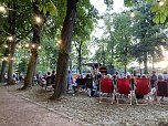 Sommerlaune im Baumpark zu Bad Langensalza (Foto: oas)